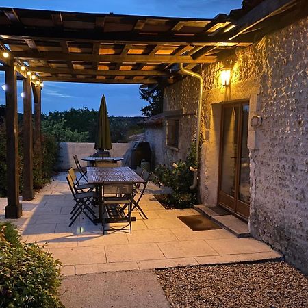 Chez Sarrazin Villa Brossac Екстериор снимка