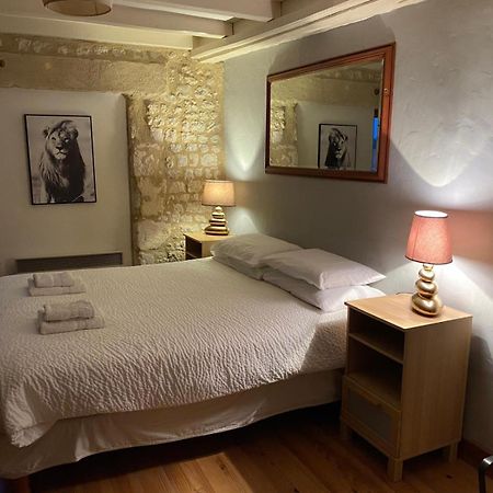 Chez Sarrazin Villa Brossac Екстериор снимка
