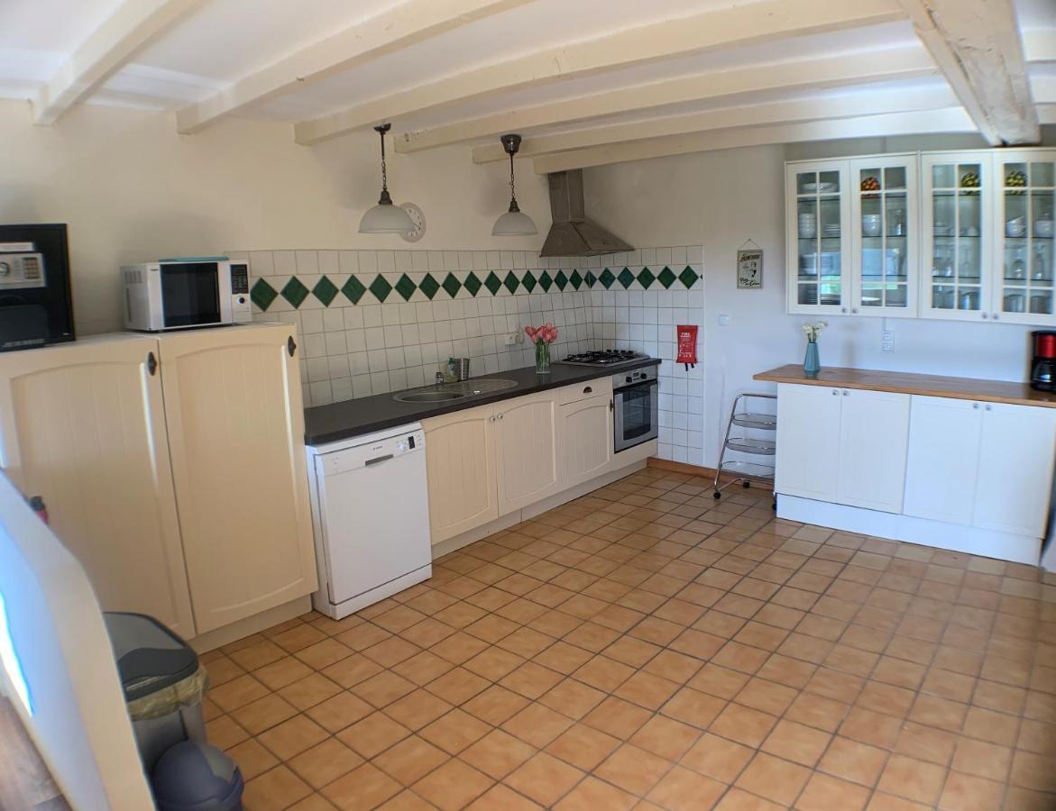 Chez Sarrazin Villa Brossac Екстериор снимка