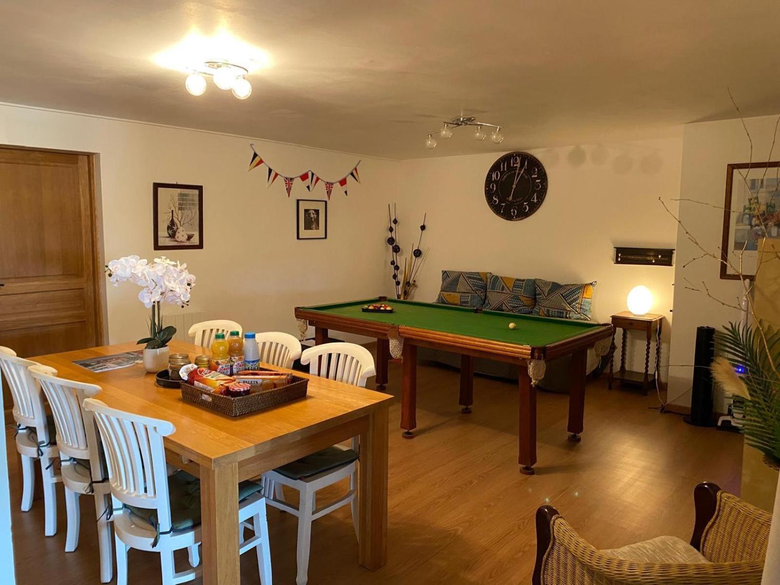 Chez Sarrazin Villa Brossac Екстериор снимка
