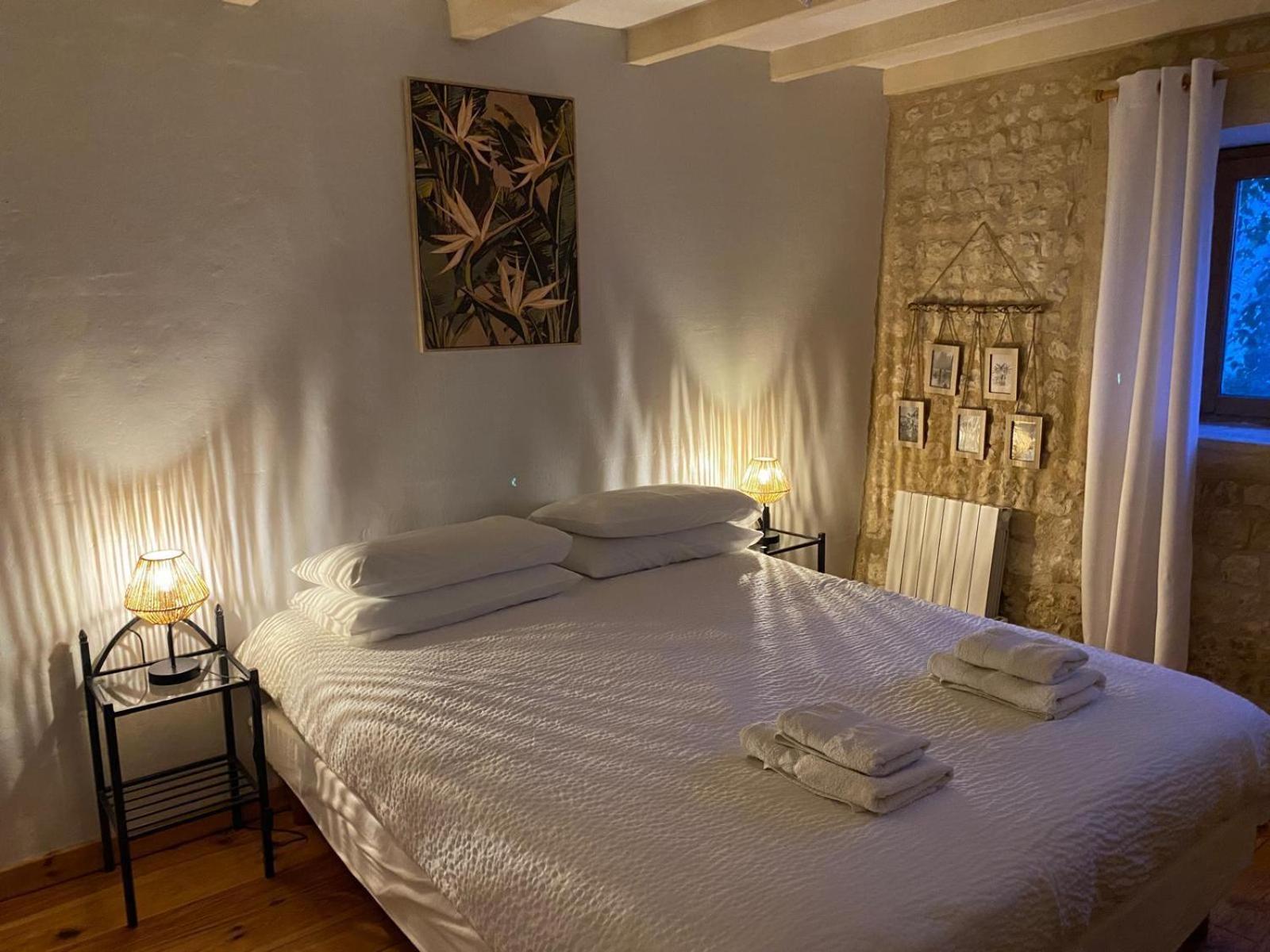 Chez Sarrazin Villa Brossac Екстериор снимка