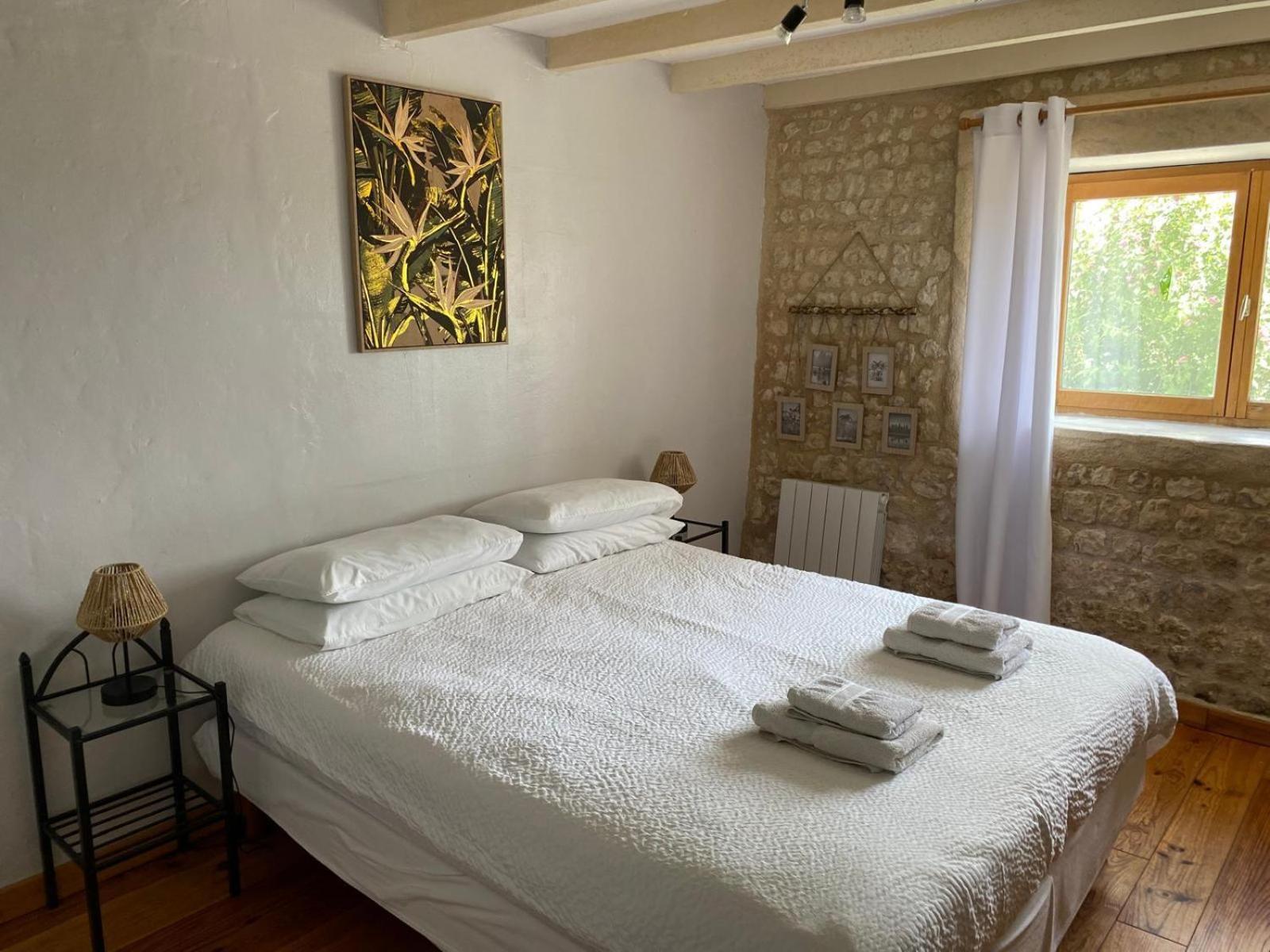 Chez Sarrazin Villa Brossac Екстериор снимка