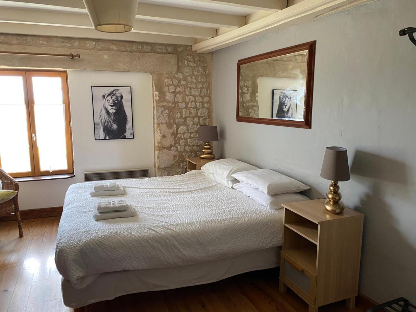 Chez Sarrazin Villa Brossac Екстериор снимка